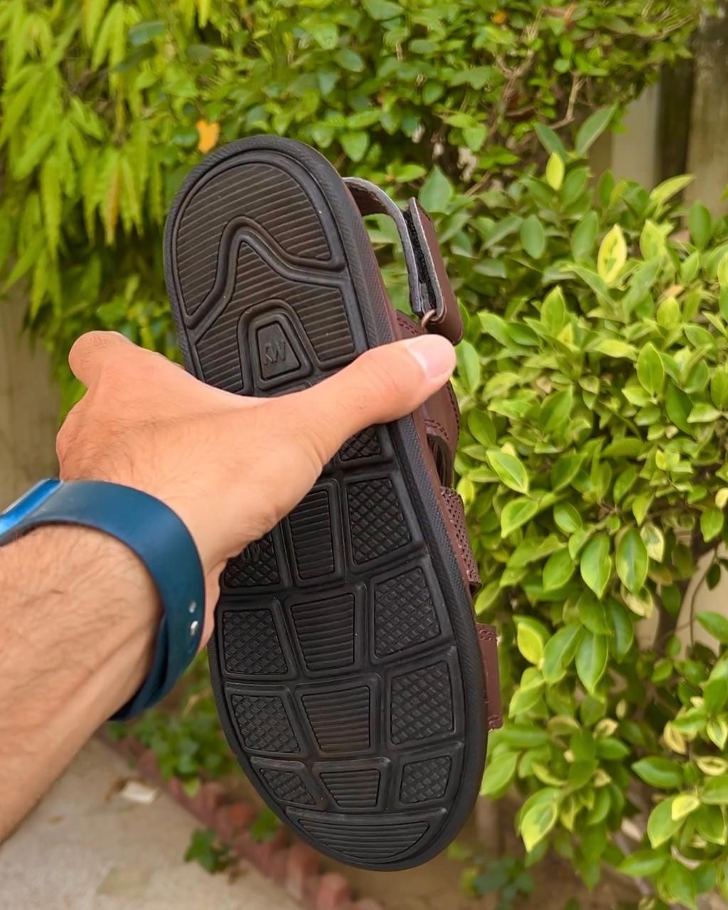 Brown Sandles For Summer
