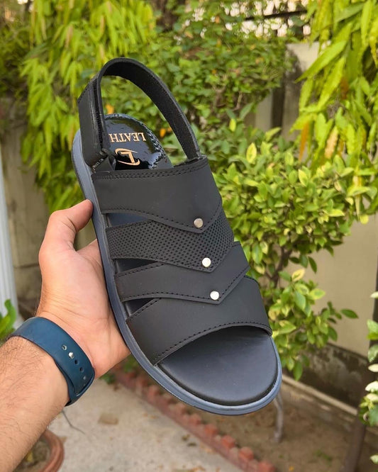 Doted Sandles For Summer